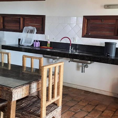 Willa Casa Grande Galinhos Zewnętrze zdjęcie