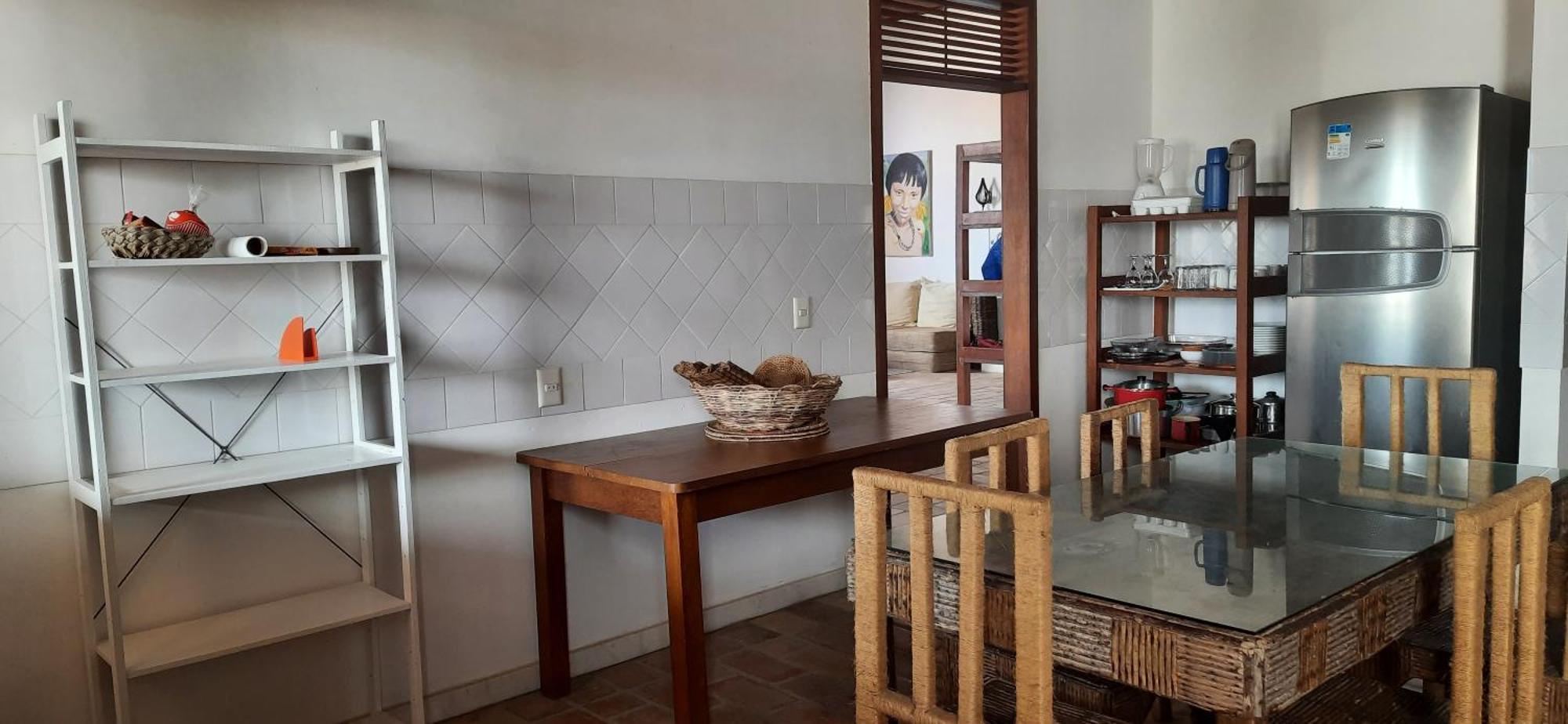 Willa Casa Grande Galinhos Zewnętrze zdjęcie