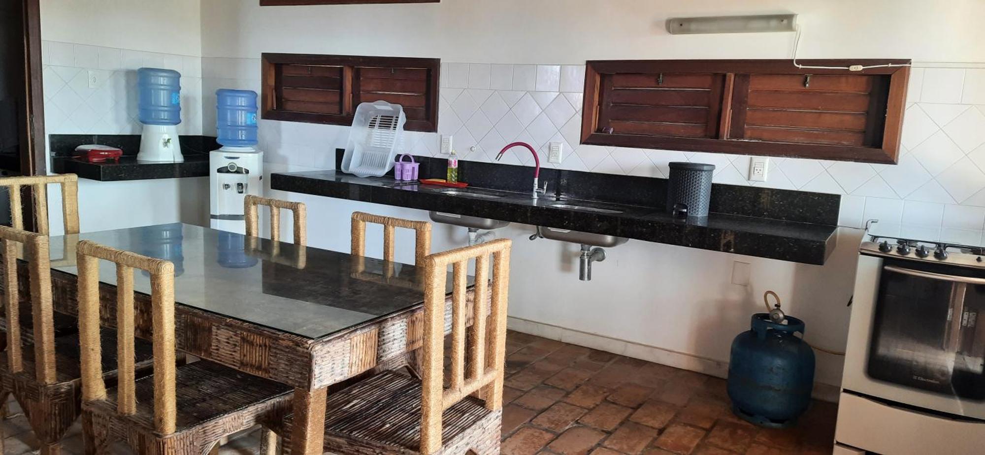 Willa Casa Grande Galinhos Zewnętrze zdjęcie