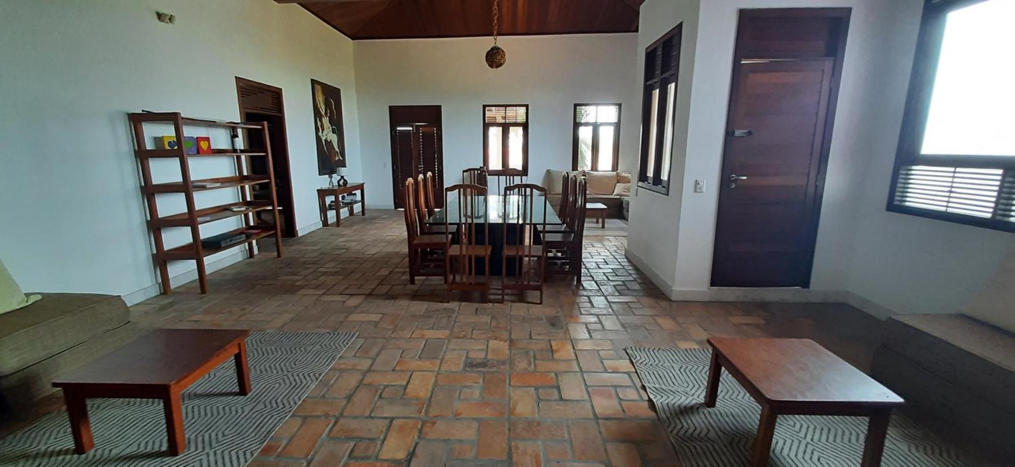 Willa Casa Grande Galinhos Zewnętrze zdjęcie