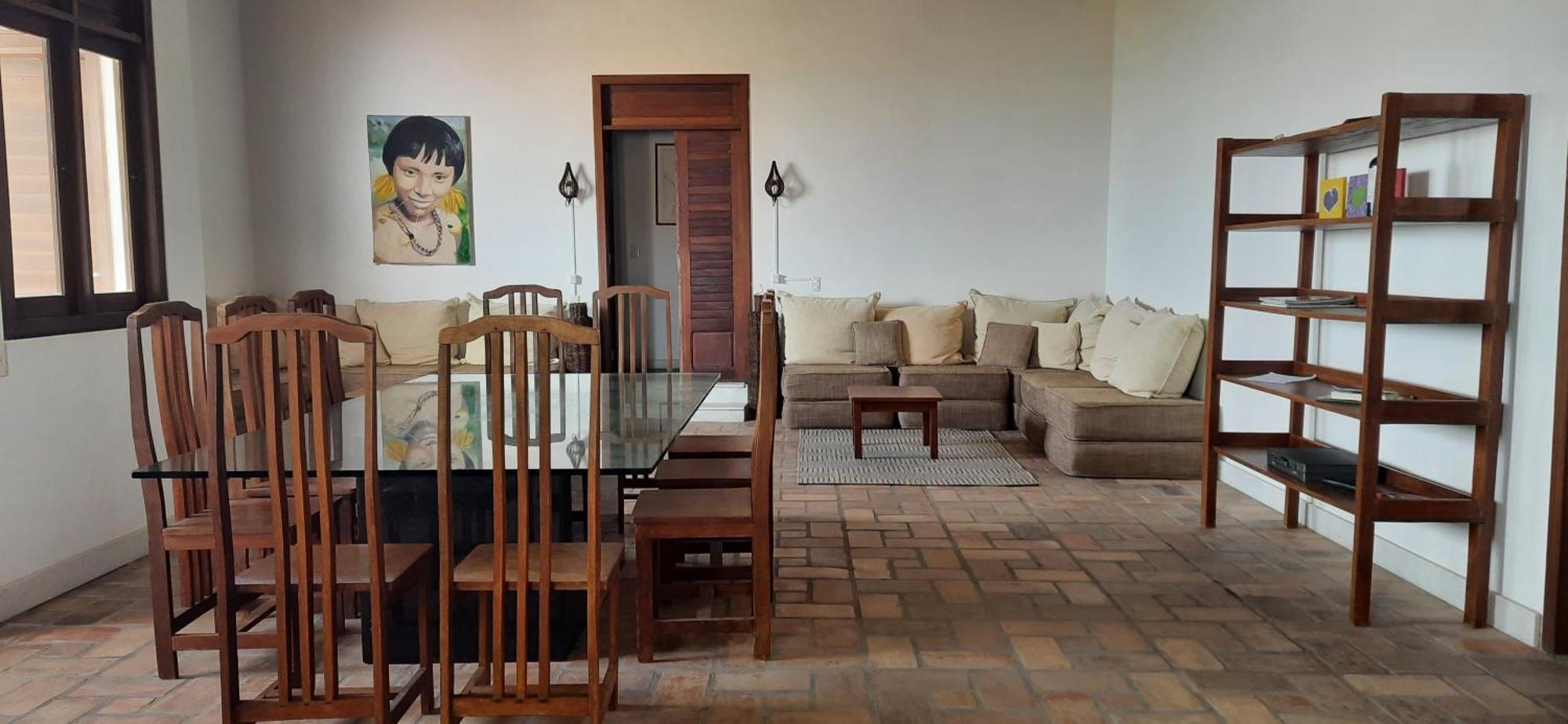 Willa Casa Grande Galinhos Zewnętrze zdjęcie