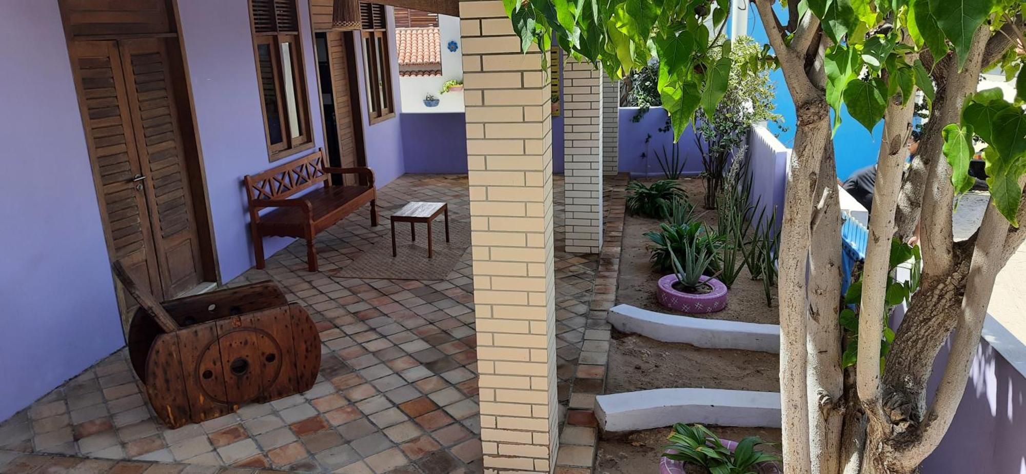 Willa Casa Grande Galinhos Zewnętrze zdjęcie